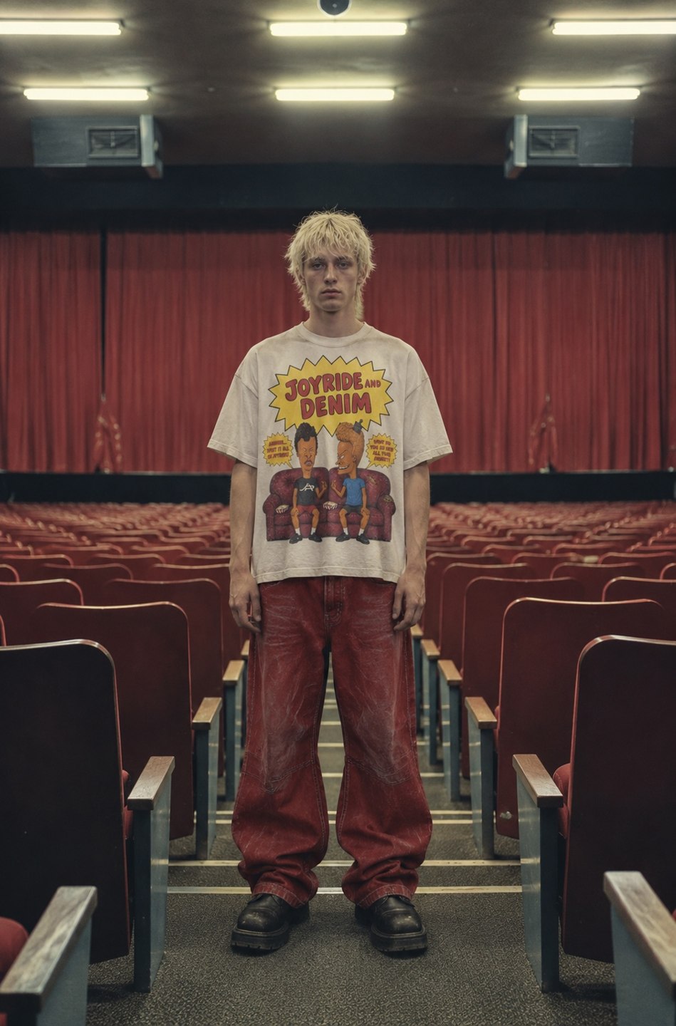 Butthead Tee