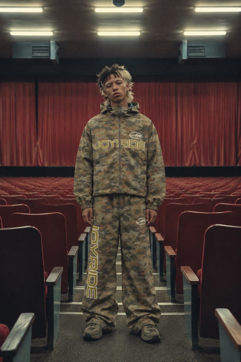 Green Camo